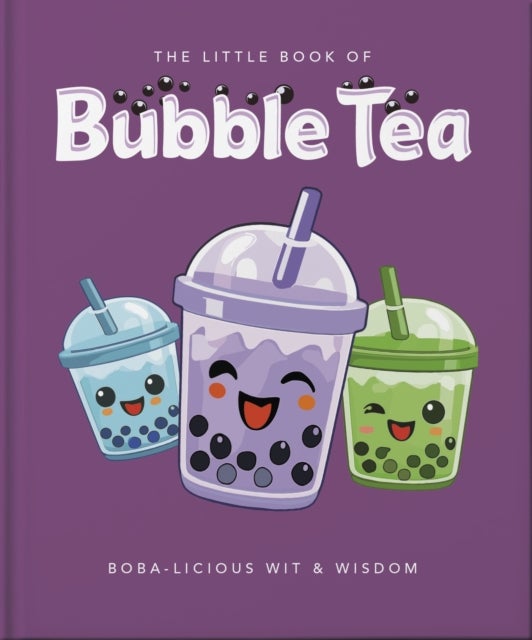 Little Book of Bubble Tea