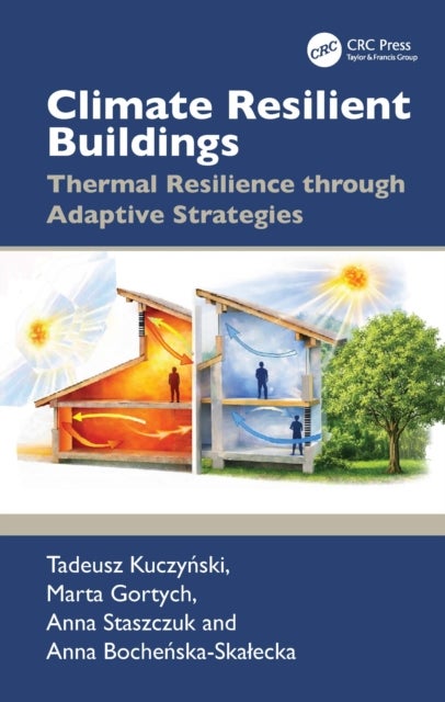 Climate Resilient Buildings - Thermal Resilience through Adaptive Strategies