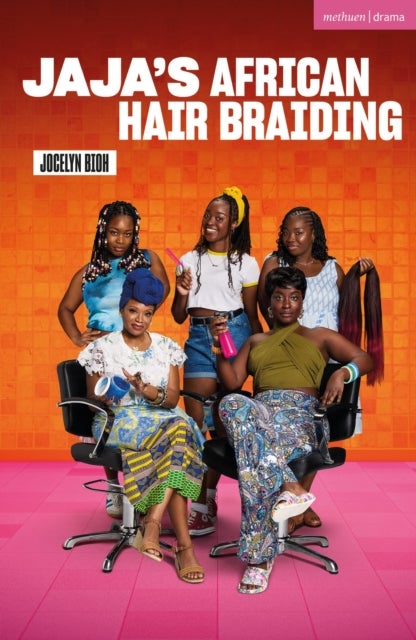 Jaja''s African Hair Braiding