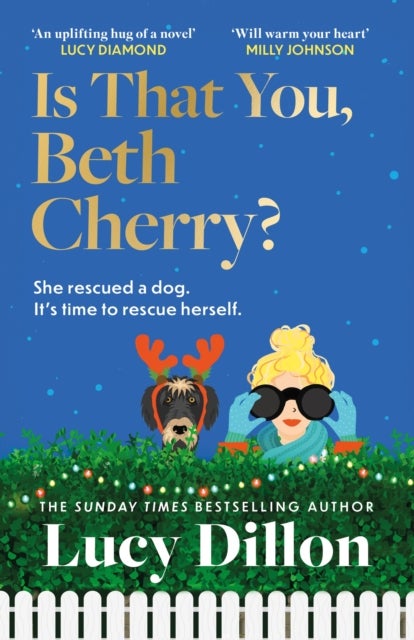 Is That You, Beth Cherry? - Curl up with a warm, funny, feel-good story from Sunday Times besteller Lucy Dillon
