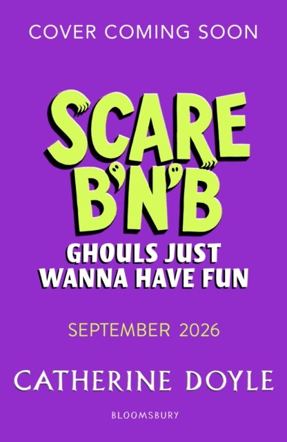 Scare B’n’B: Ghouls Just Wanna Have Fun