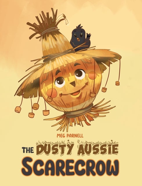 The Dusty Aussie Scarecrow