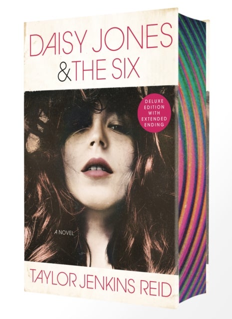 Daisy Jones and The Six - Deluxe Special Edition Featuring Sprayed Edges and Bonus Content