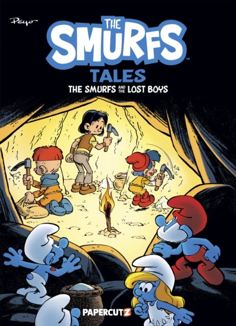 The Smurfs Tales Vol. 16