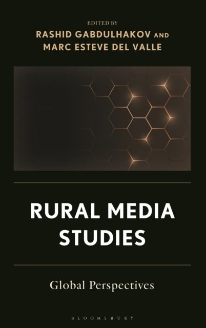 Rural Media Studies - A Global Perspective