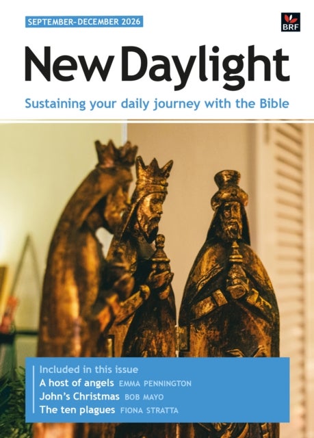 New Daylight September-December 2026 - Sustaining your daily journey with the Bible