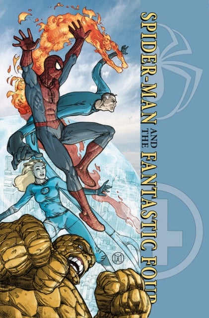 Spider-Man & Fantastic Four - Web of Heroes Collection