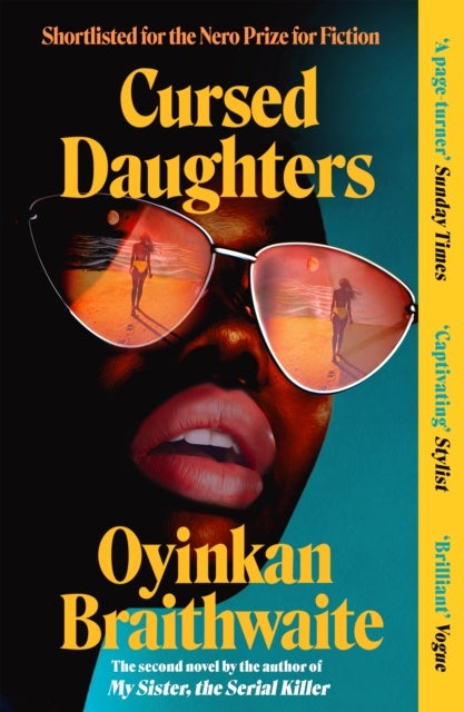 Cursed Daughters - The CAPTIVATING bestselling page-turner, from the author of My Sister, the Serial Killer