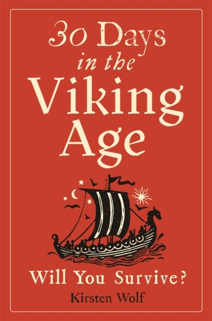 30 Days in the Viking Age - Will You Survive?