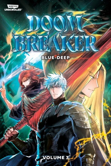 Doom Breaker, Vol. 3 - A WEBTOON Unscrolled Graphic Novel