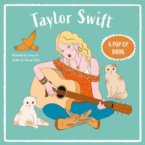 Taylor Swift - A Pop-Up Book