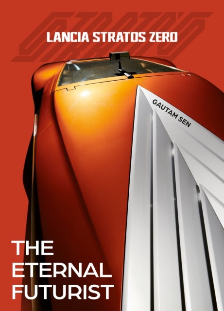 Lancia Stratos Zero - The Eternal Futurist