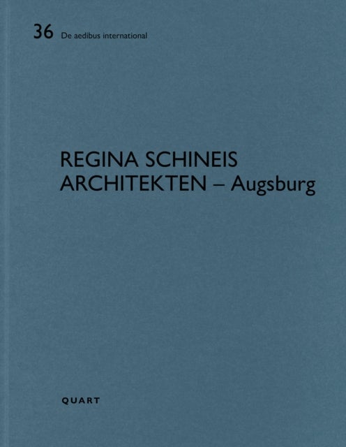 Regina Schineis Architekten – Augsburg - De aedibus international 36