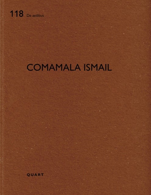 Comamala Ismail - De aedibus 118