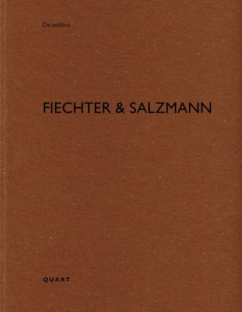 Fiechter & Salzmann - De aedibus