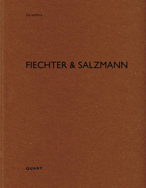 Fiechter & Salzmann - De aedibus
