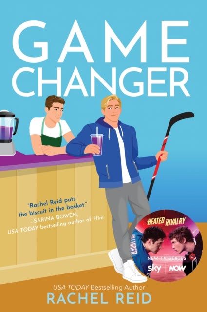 Game Changer - Now Streaming on Crave and HBO Max