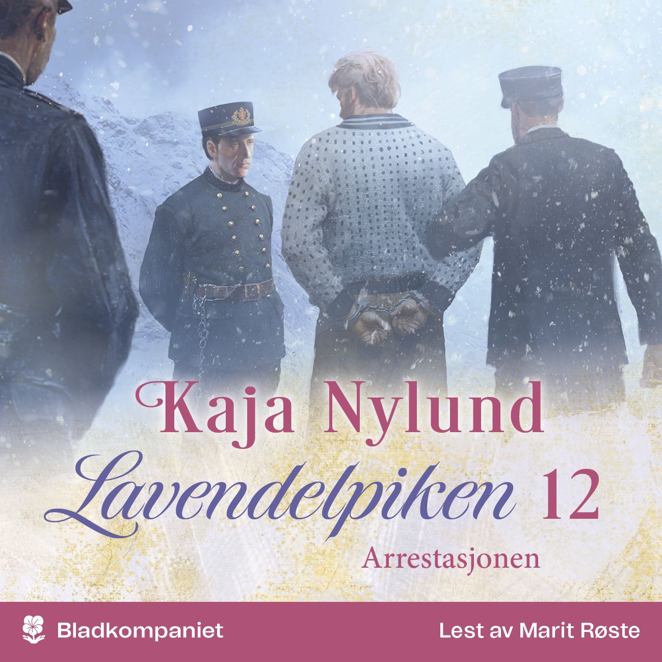 Arrestasjonen