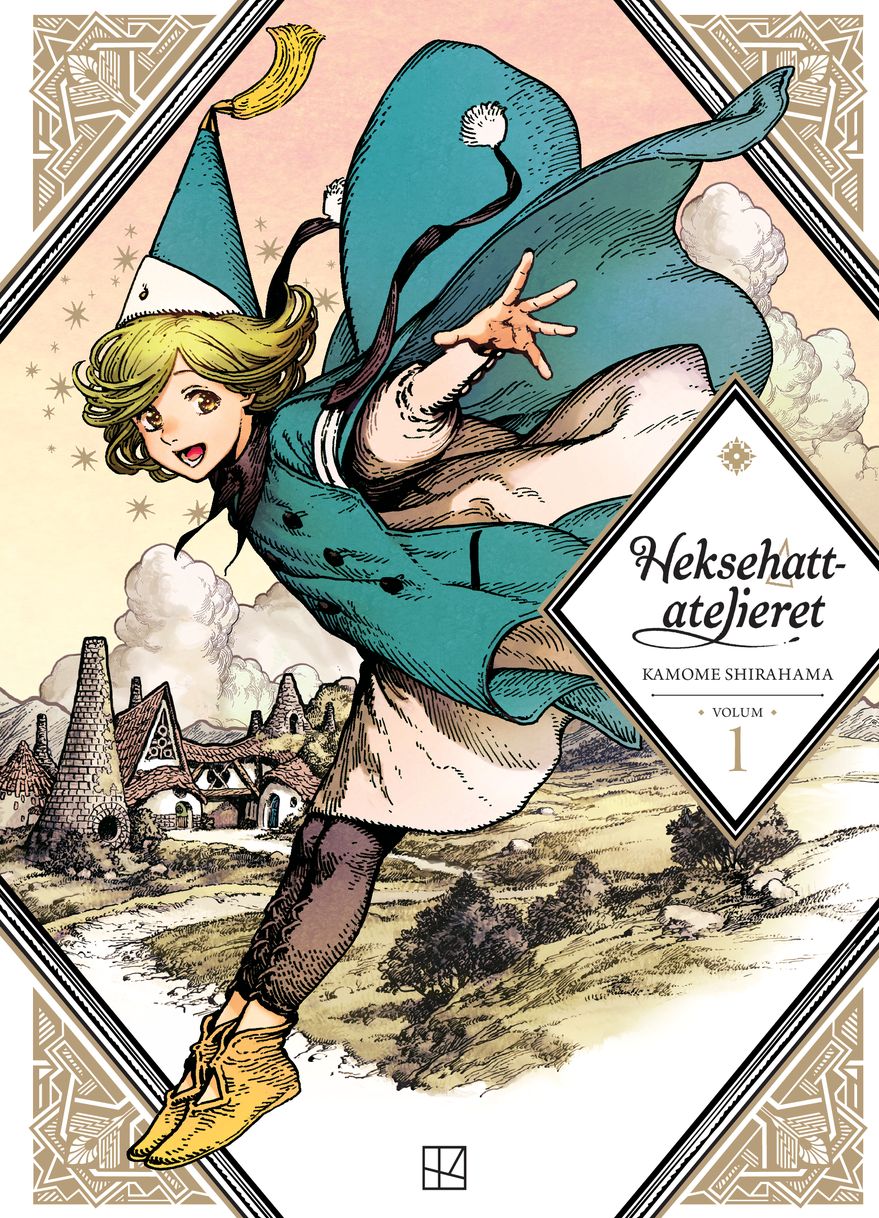 Heksehatt-atelieret