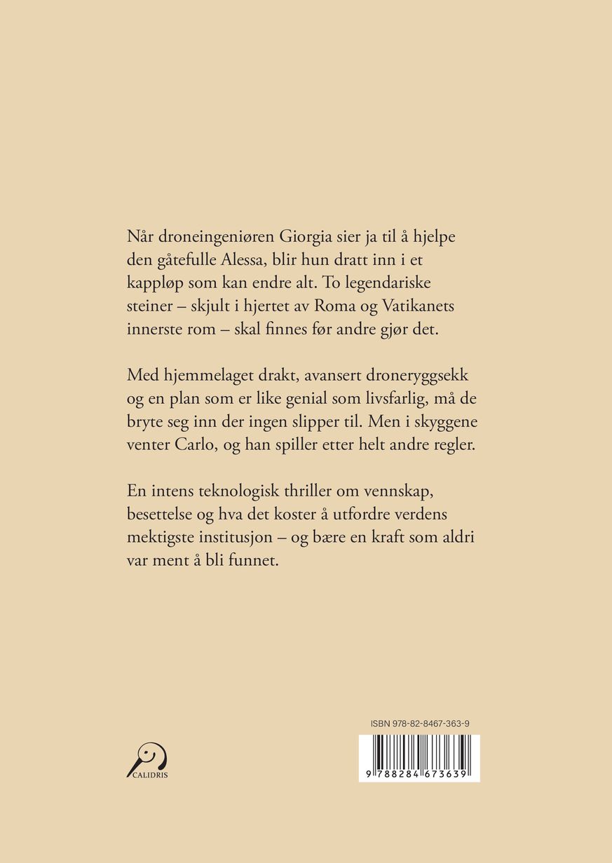 Alessa og Giorgia - steinene