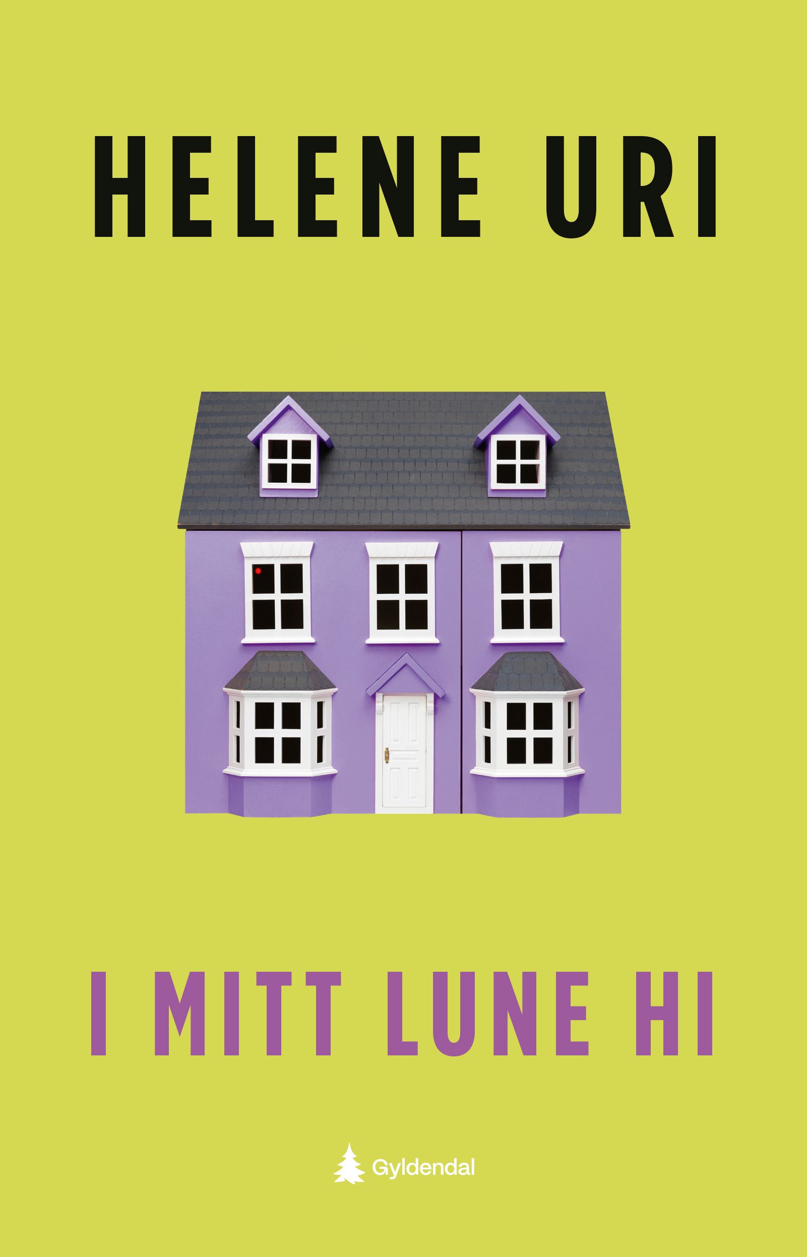 I mitt lune hi - roman