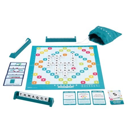 Spill Scrabble Original Norway