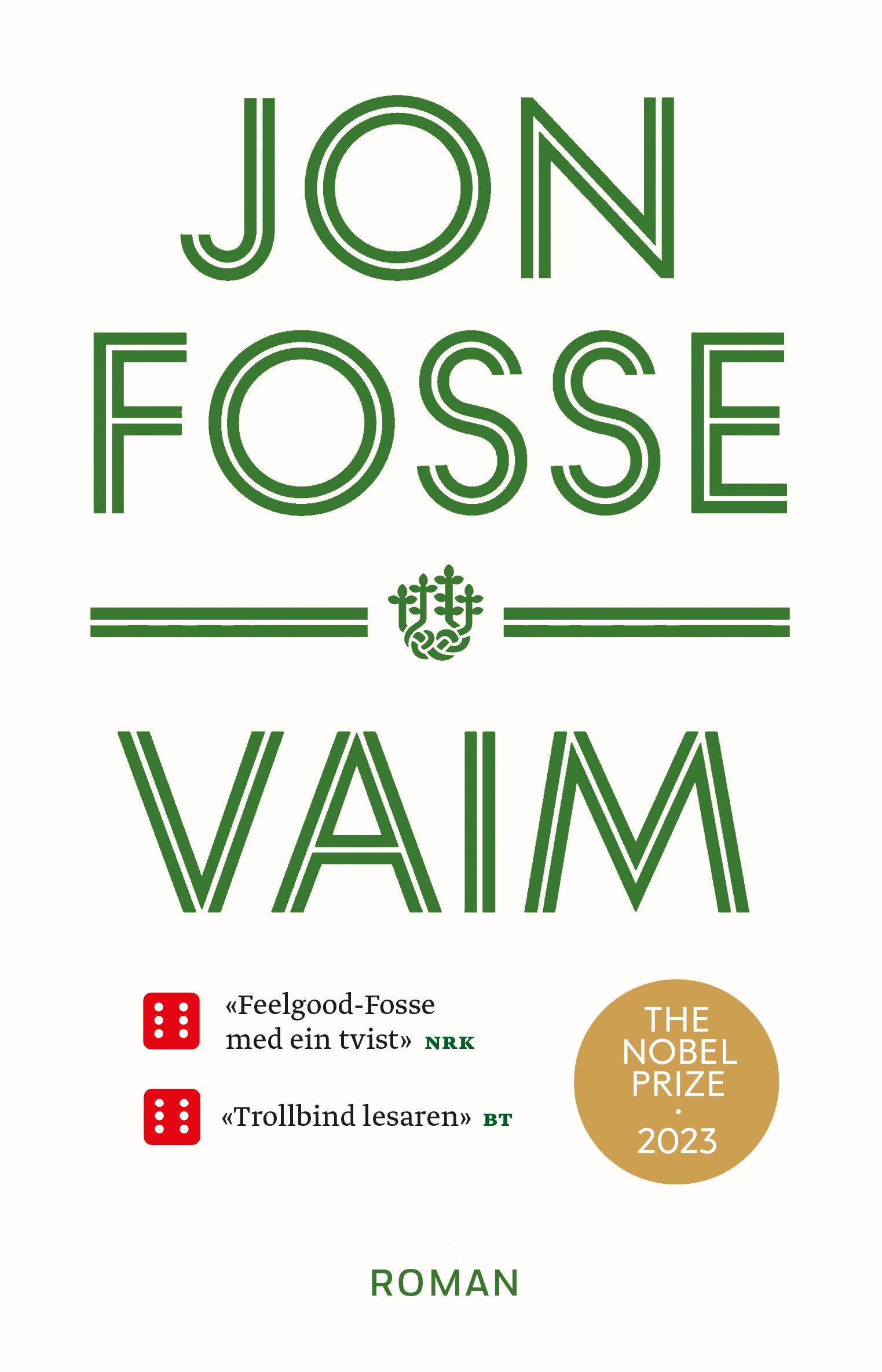 Vaim - roman