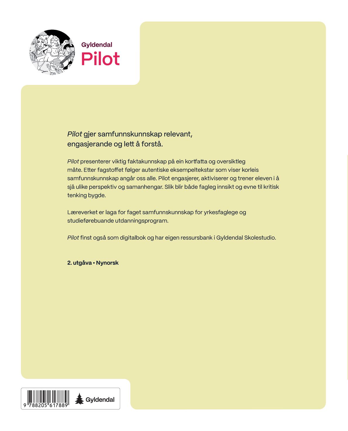 Pilot, 2. utg