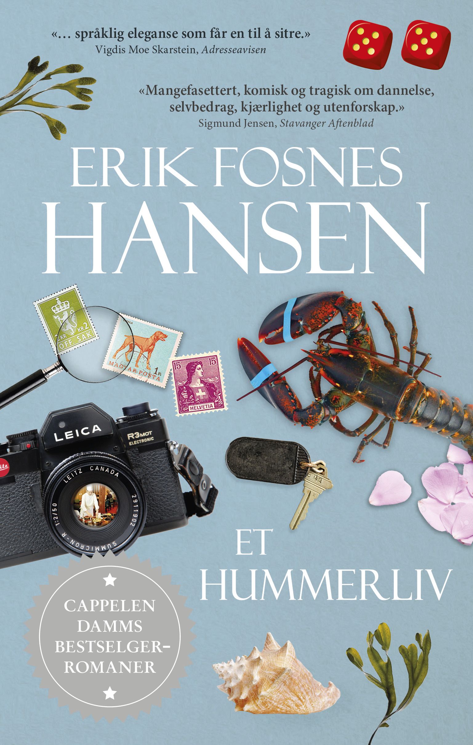 Et hummerliv - roman
