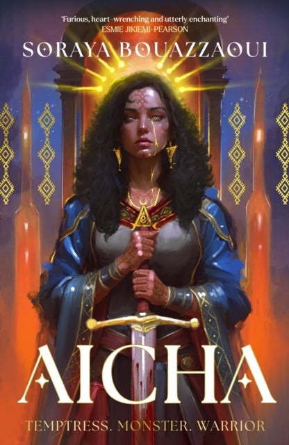Aicha - THE SUNDAY TIMES BESTSELLING ULTIMATE FEMALE RAGE FANTASY