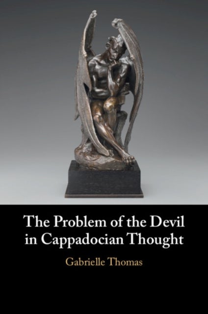 The Problem of the Devil in Cappadocian Thought