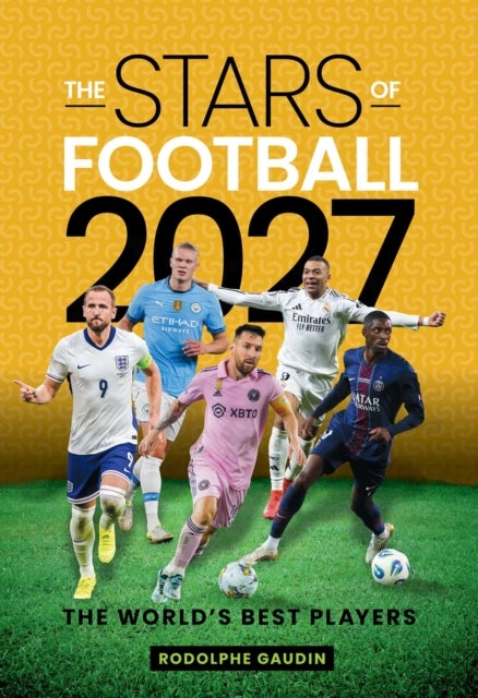 Stars of Football - 2027 - The world's best players