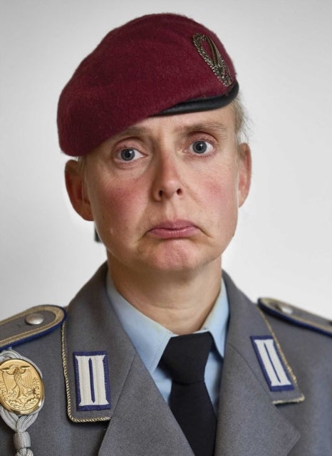 In Uniform - Jan Kraus