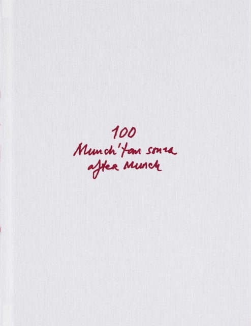 Sarkis: 100 - Munch'tan Sonra / After Munch