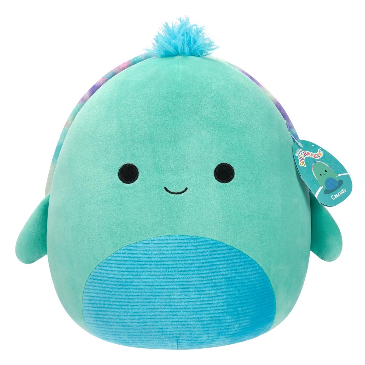 Squishmallows 40 cm P19 Cascade Turtle