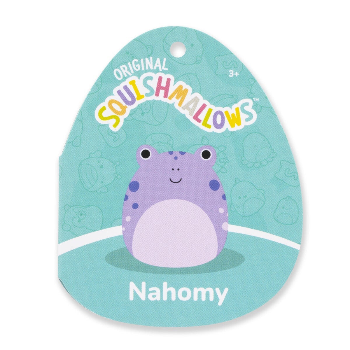Squishmallows 30cm P21 Tadpole