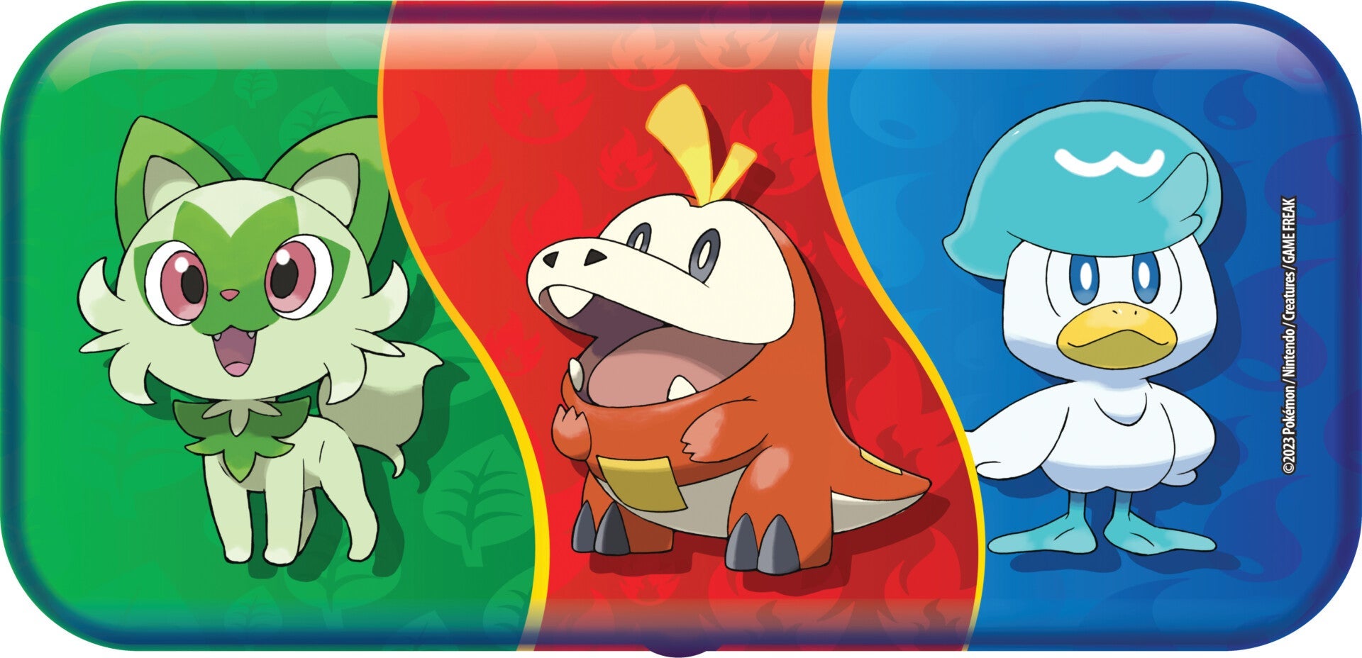 Pokemon Tin Pencil Bts 23