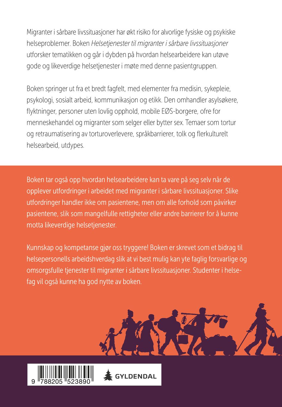 Helsetjenester til migranter i sårbare livssituasjoner