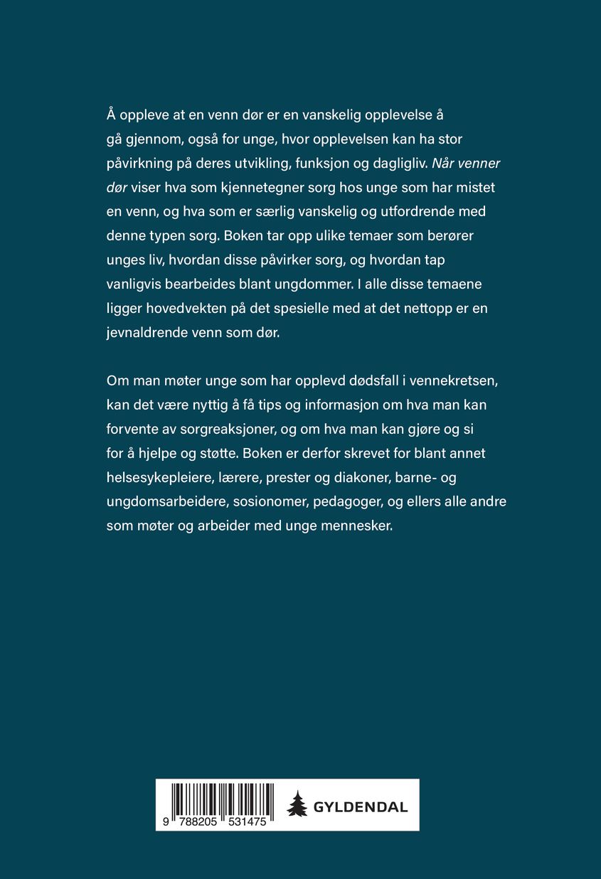 Når venner dør