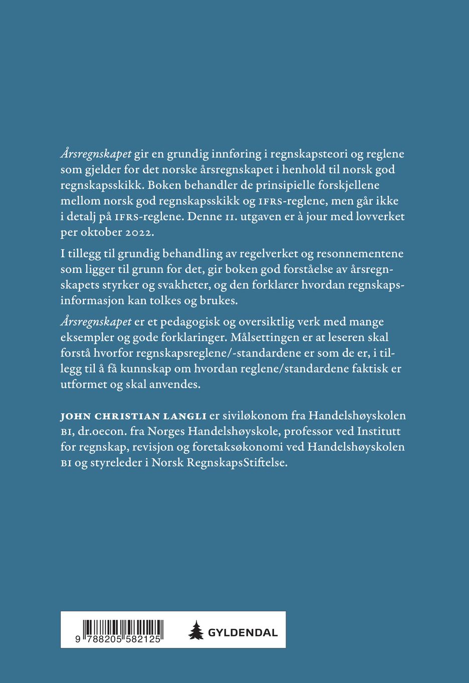 Årsregnskapet