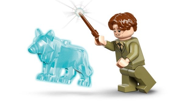 Lego Galtvortborgen: Sykestua 76463