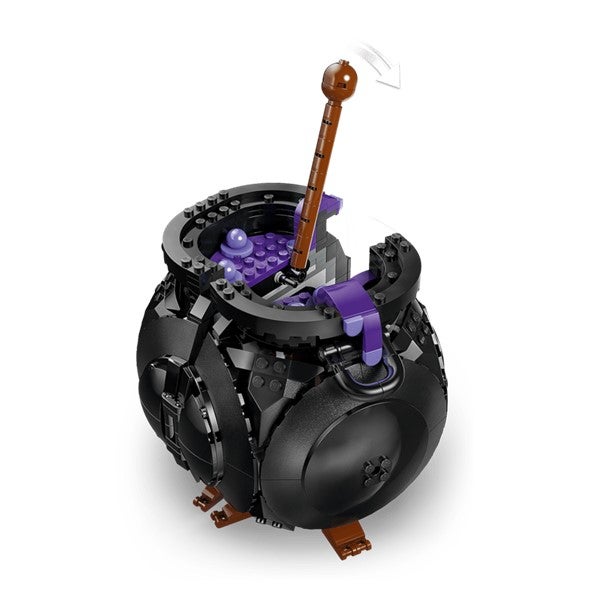 Lego Kjele: Hemmelig eliksirklasserom 76464