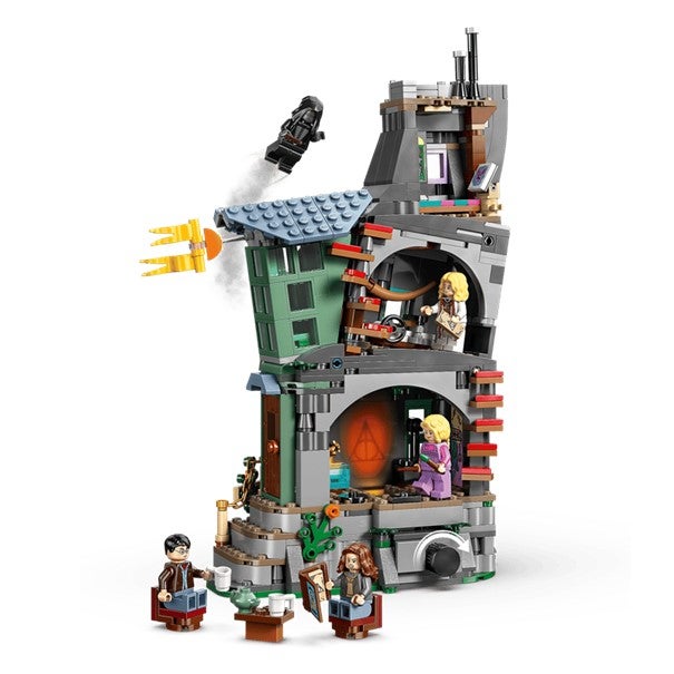 Lego Huset til Lulla Lunekjær 76467