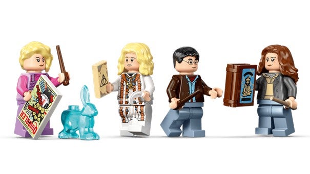 Lego Huset til Lulla Lunekjær 76467