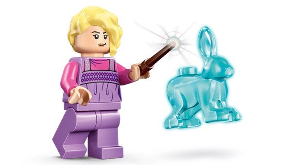 Lego Huset til Lulla Lunekjær 76467