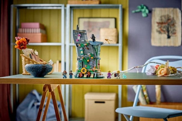 Lego Huset til Lulla Lunekjær 76467