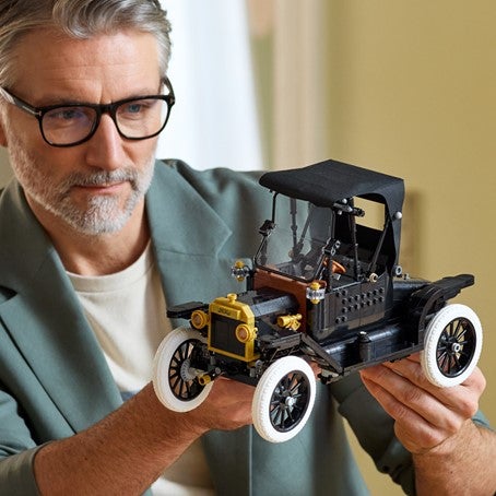 Lego Ford Model T 11376