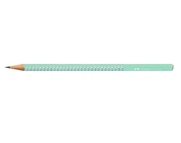 Blyant Faber Sparkle Pearl Mint