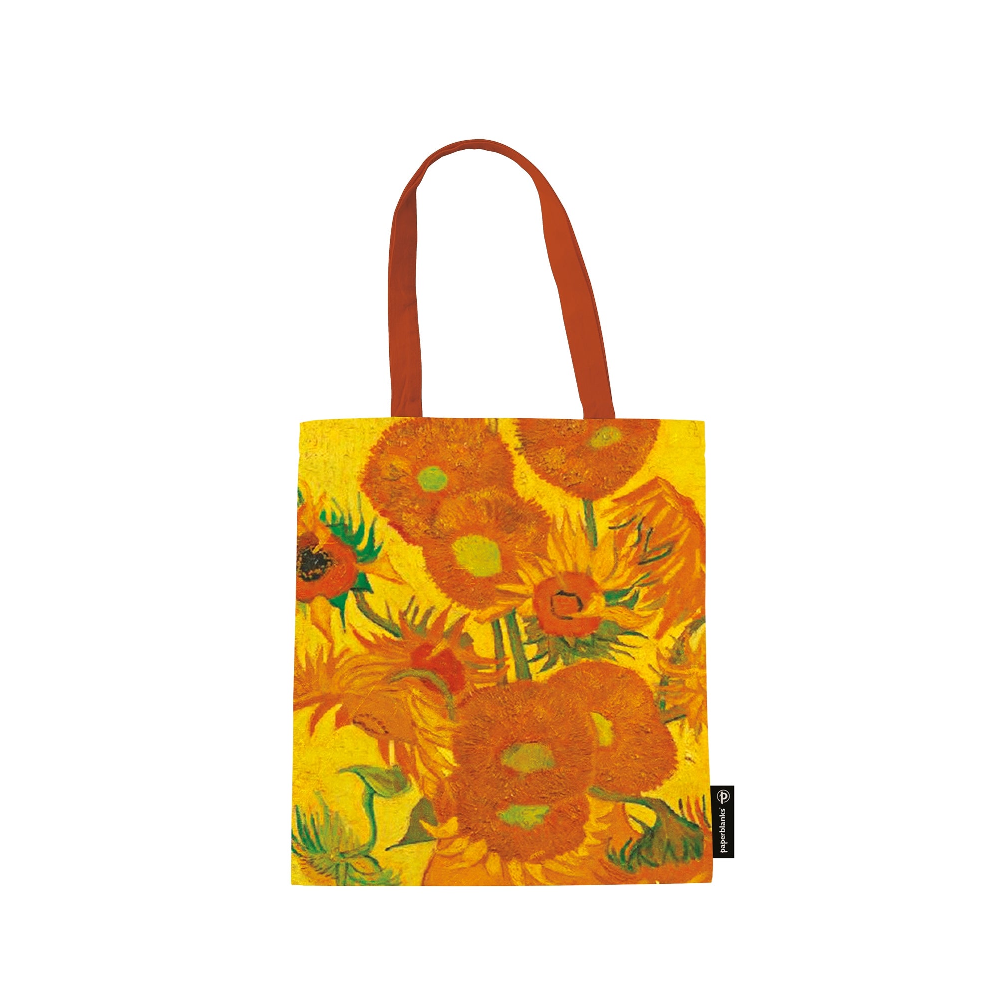 Handlenett Paperblanks V.Gogh Sunflowers