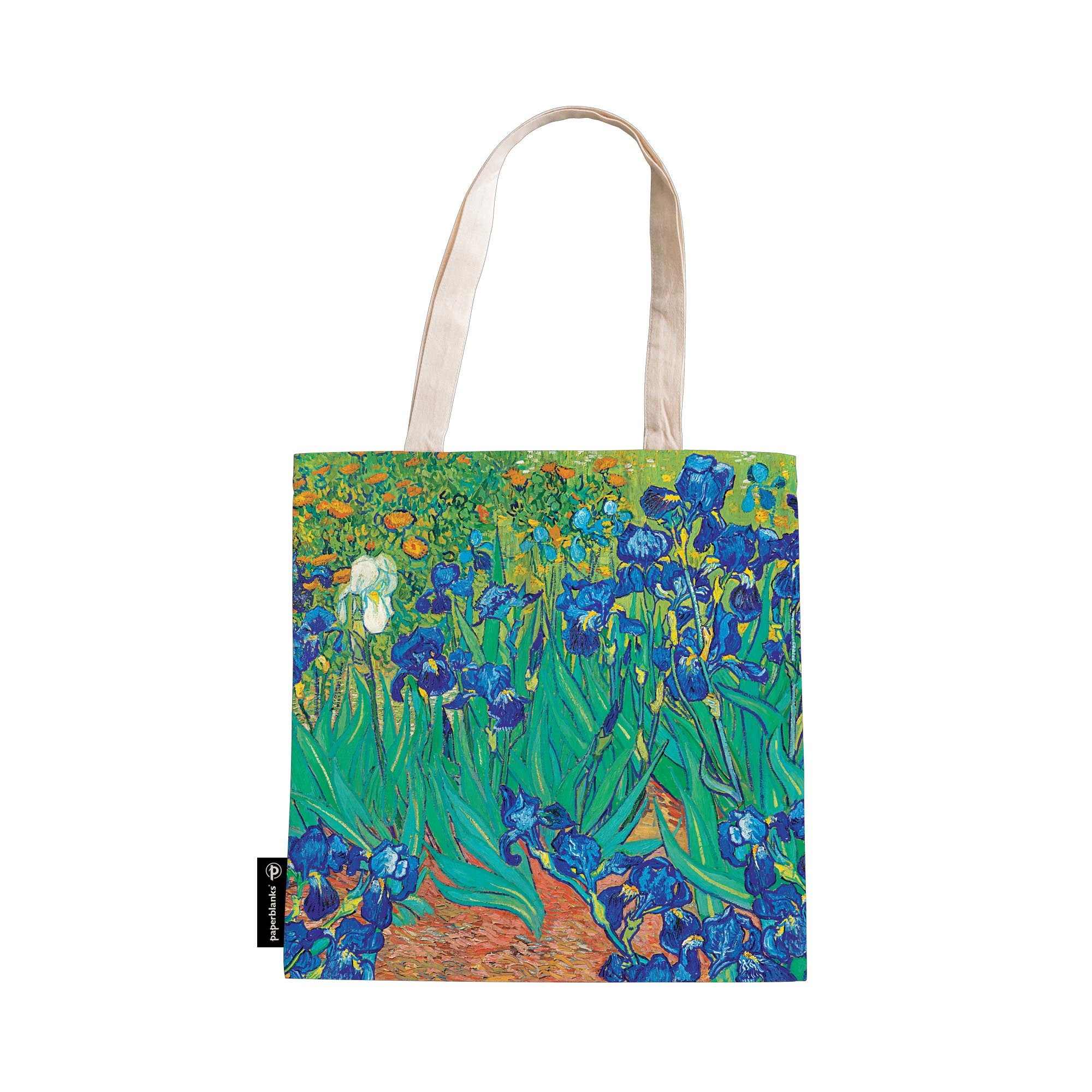 Handlenett Paperblanks Van Gogh Irises